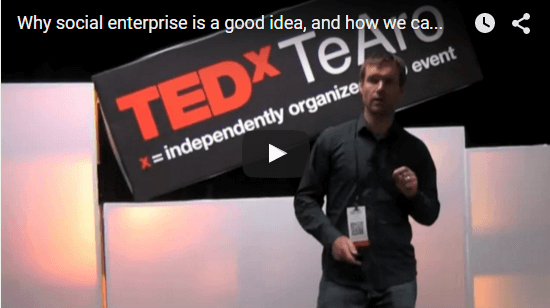TED Talks for Social Entrepreneurs - Alex - creators for good